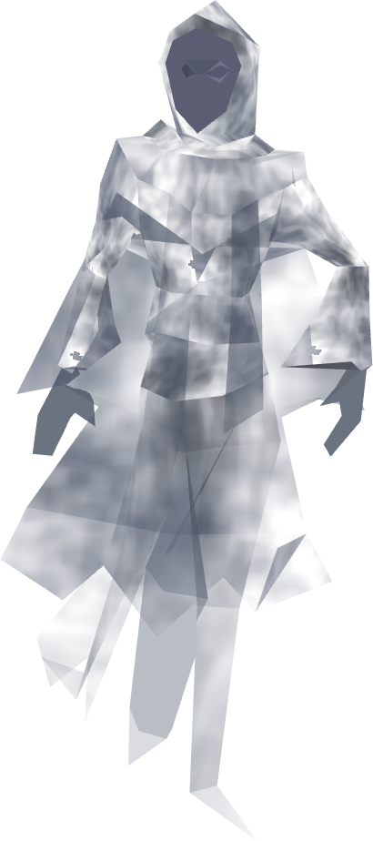 Ghost Transparent PNG Image
