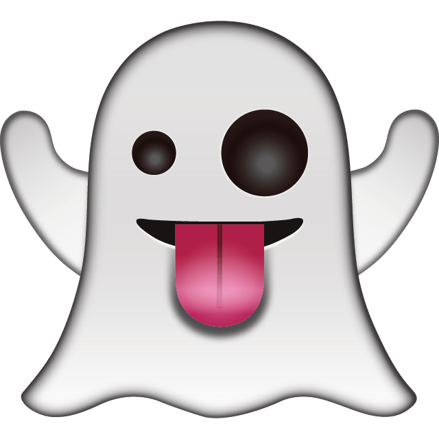Ghost Transparent PNG Image