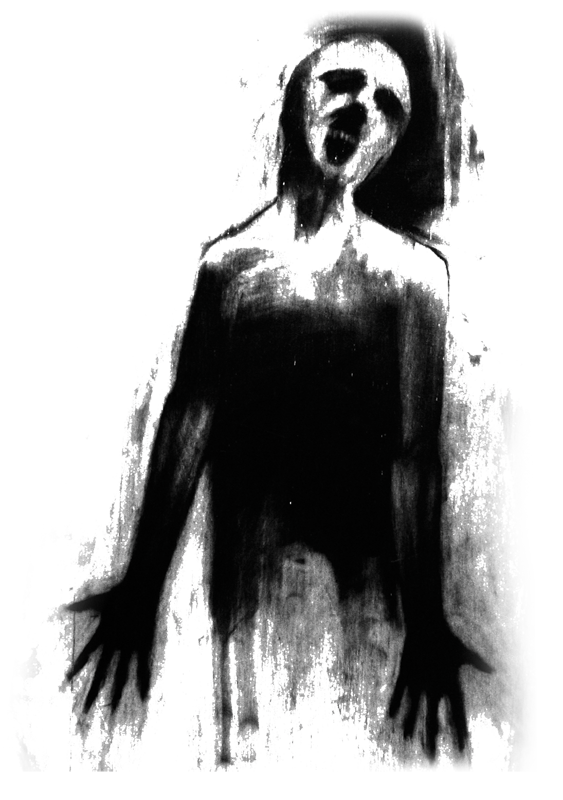 Ghost Transparent PNG Image