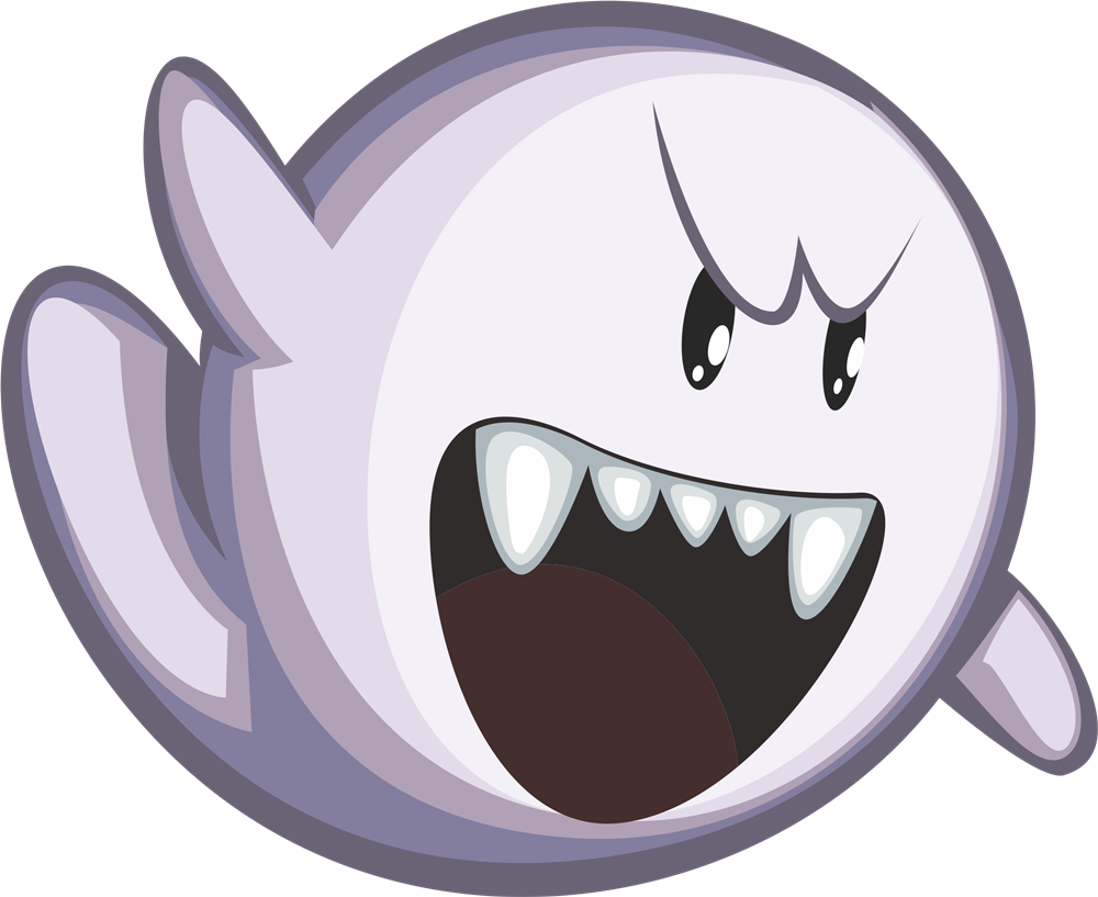 Ghost Transparent PNG Image