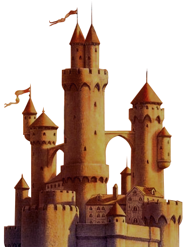 Castle Transparent PNG Image