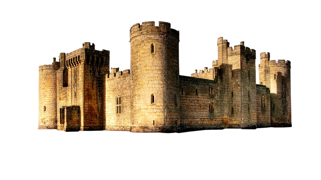 Castle Transparent PNG Image