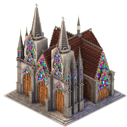 Cathedral File Transparent PNG Image