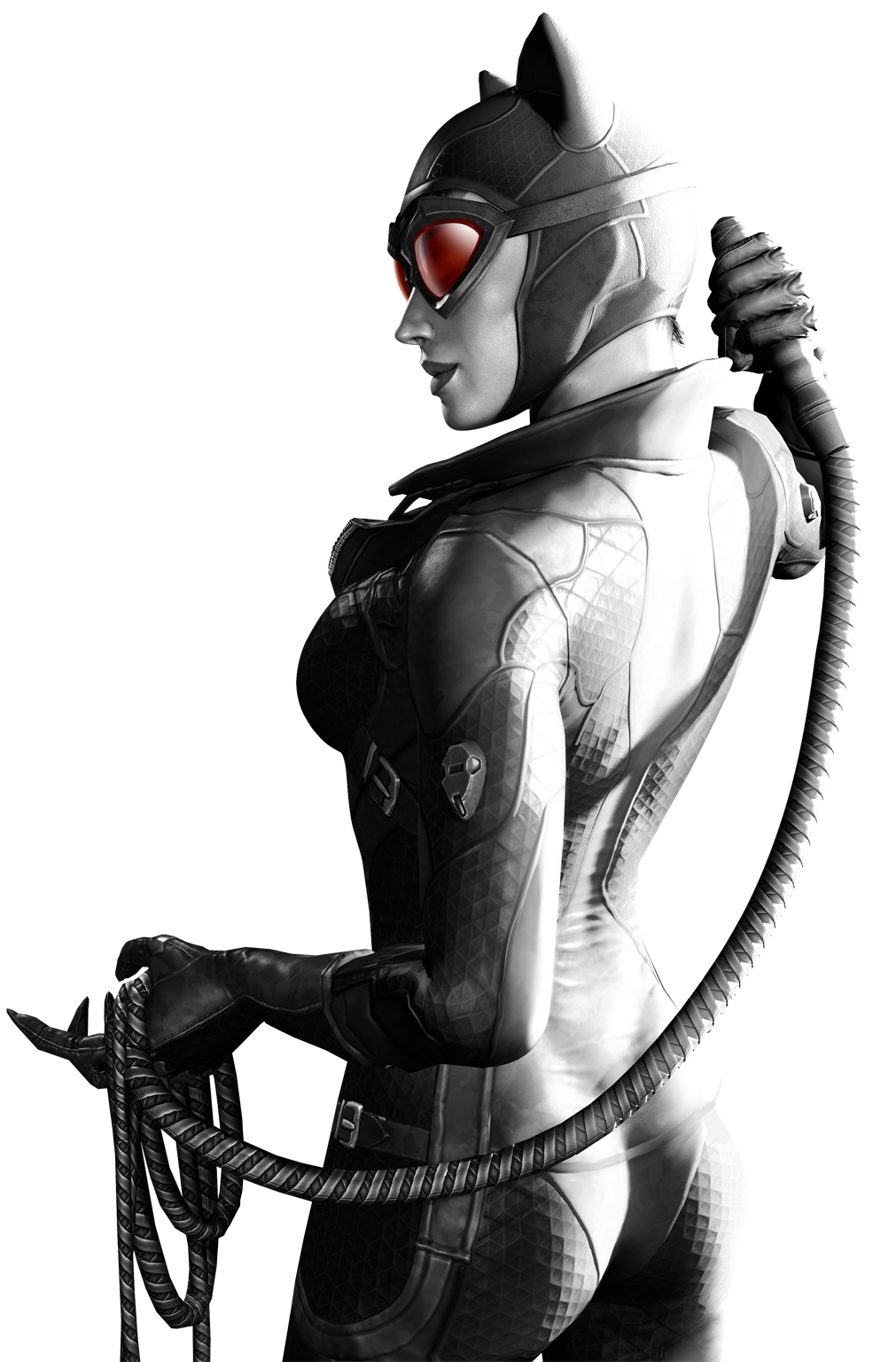 Catwoman Transparent PNG Image