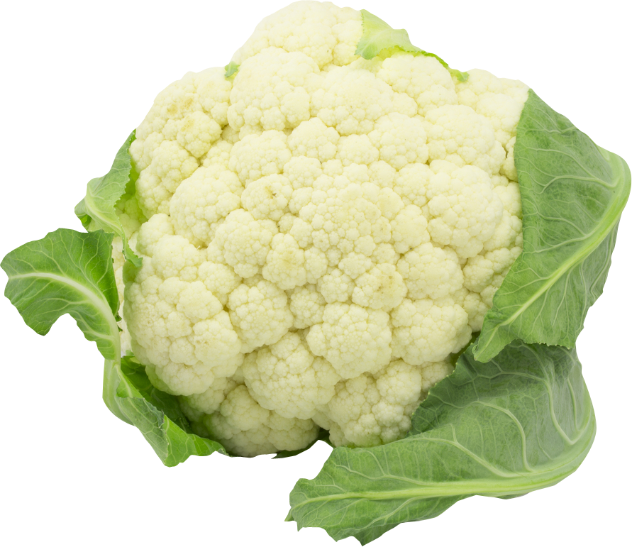 Cauliflower Transparent PNG Image