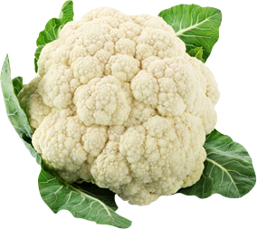 Cauliflower Transparent PNG Image