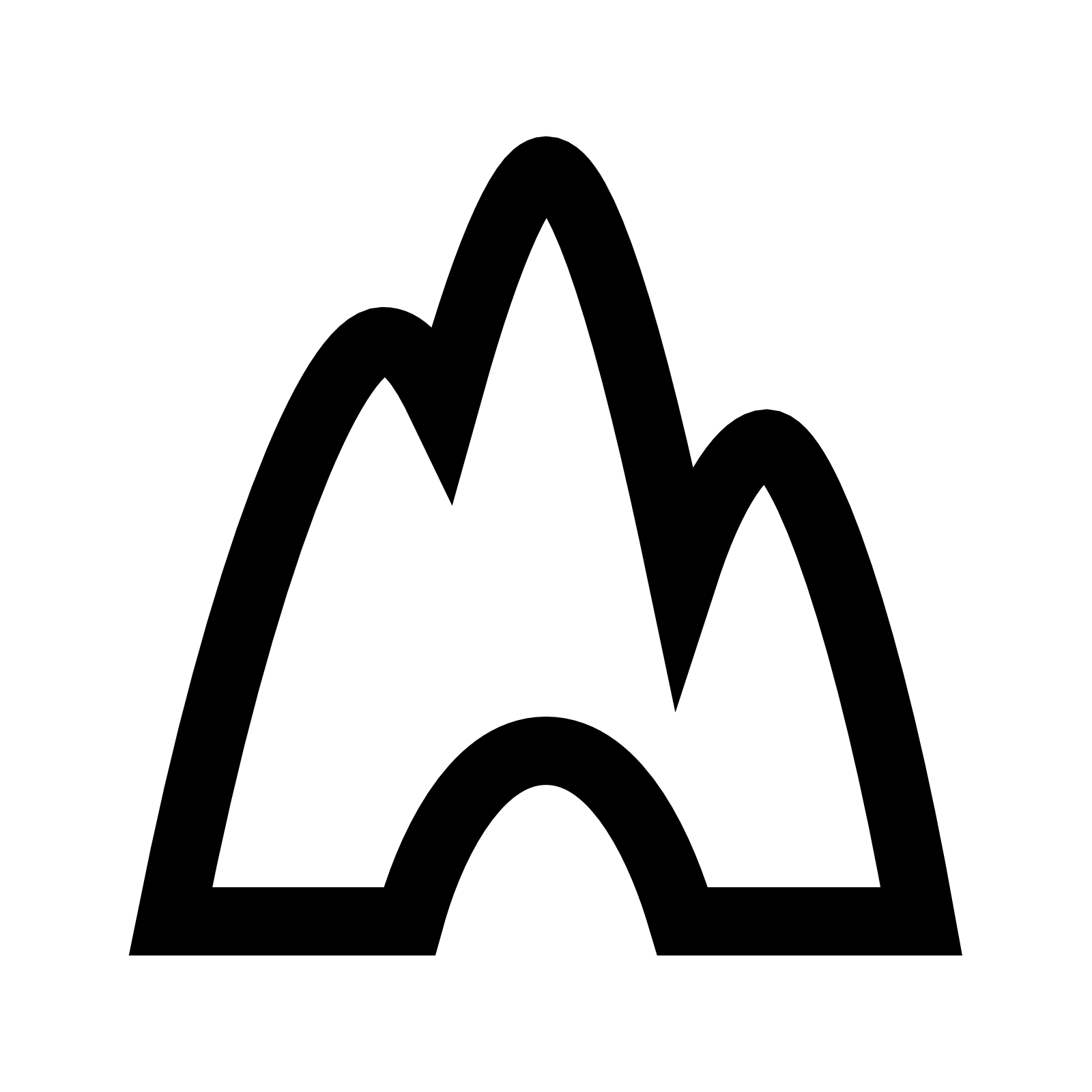 Cave Transparent PNG Image