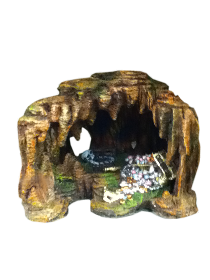 Cave Transparent PNG Image