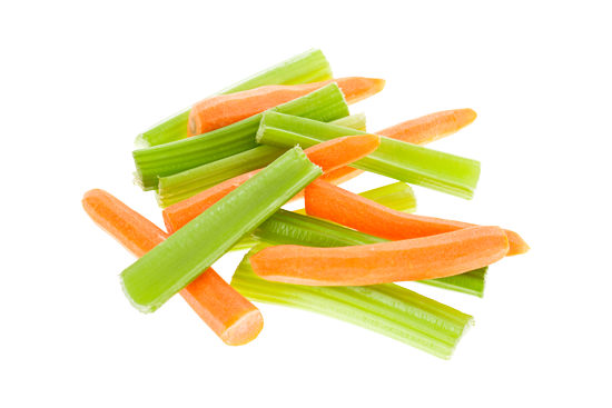 Celery Sticks Transparent PNG Image