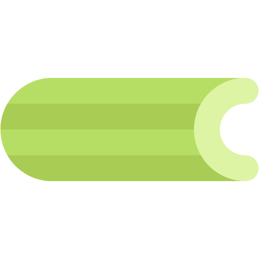 Celery Sticks File Transparent PNG Image