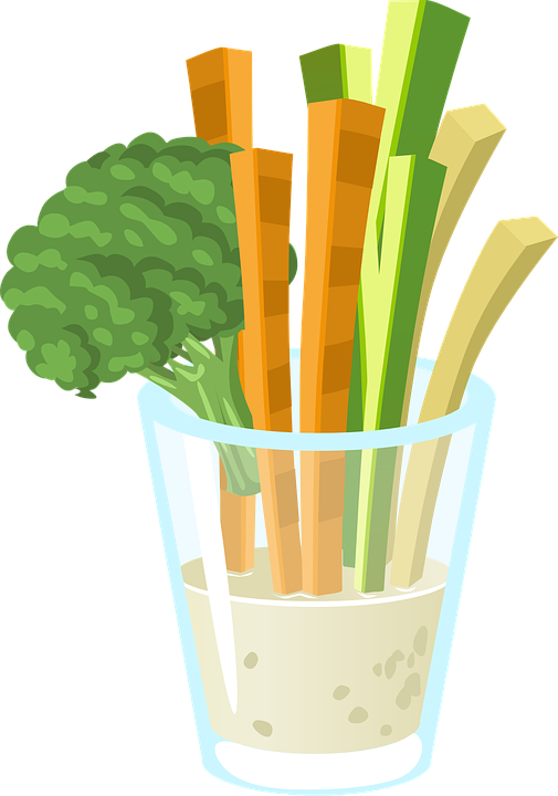 Celery Sticks Transparent PNG Image