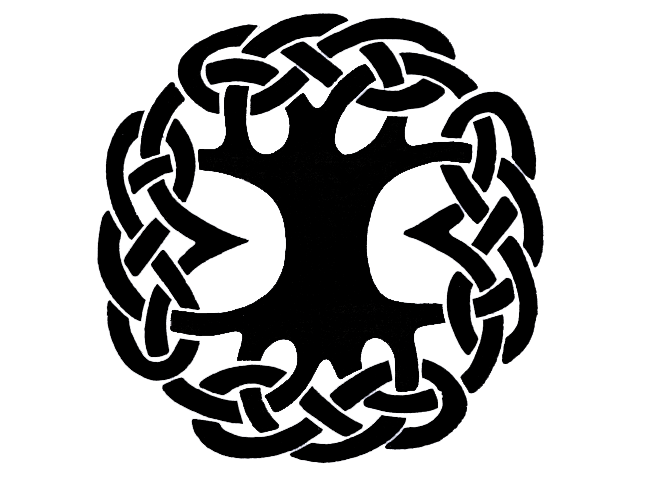 Celtic Knot Tattoos Transparent PNG Image