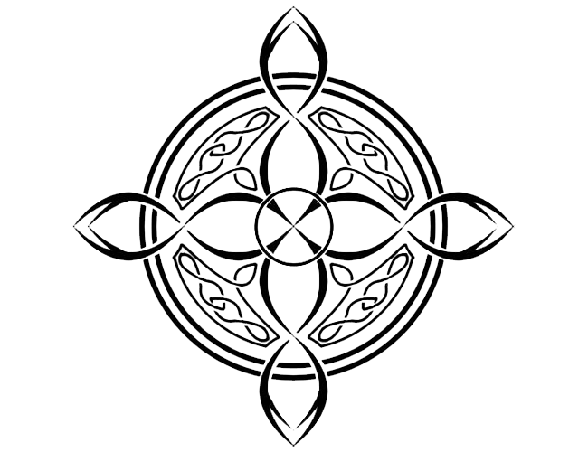 Celtic Knot Tattoos Transparent PNG Image