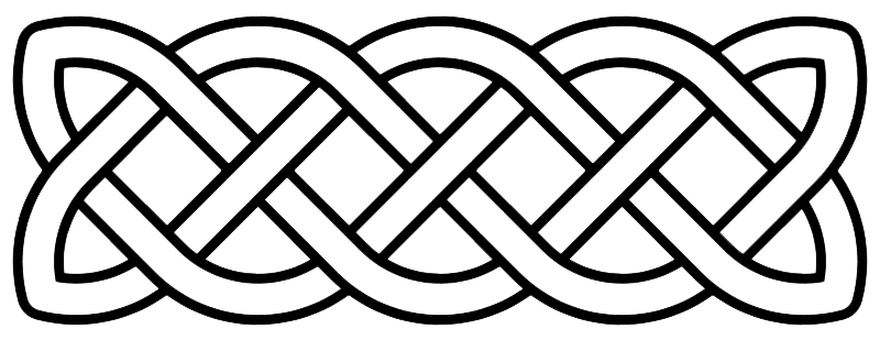 Celtic Knot Tattoos Transparent PNG Image