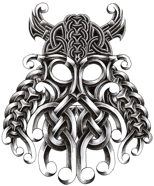 Celtic Tattoos Transparent PNG Image