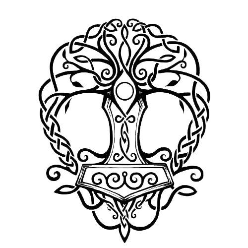 Celtic Tattoos Transparent PNG Image