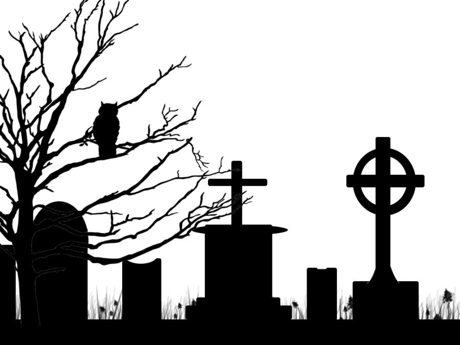 Cemetery Transparent PNG Image