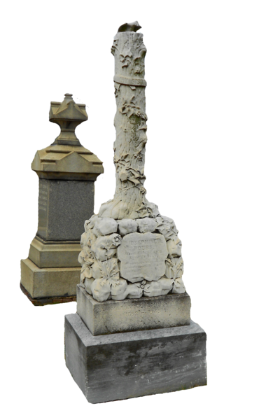 Cemetery Transparent PNG Image