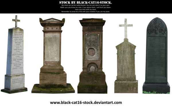 Cemetery Transparent PNG Image
