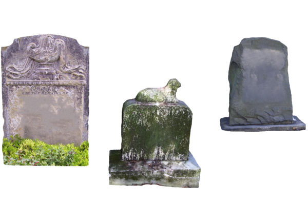 Cemetery Transparent PNG Image