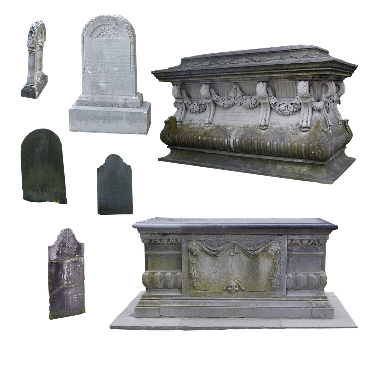 Cemetery Transparent PNG Image