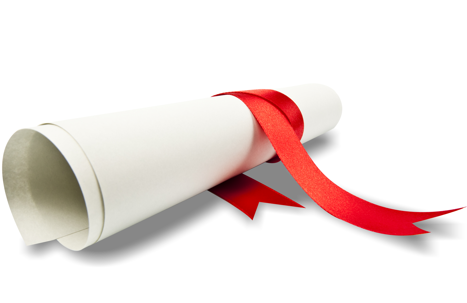 Diploma Certificate Transparent PNG Image