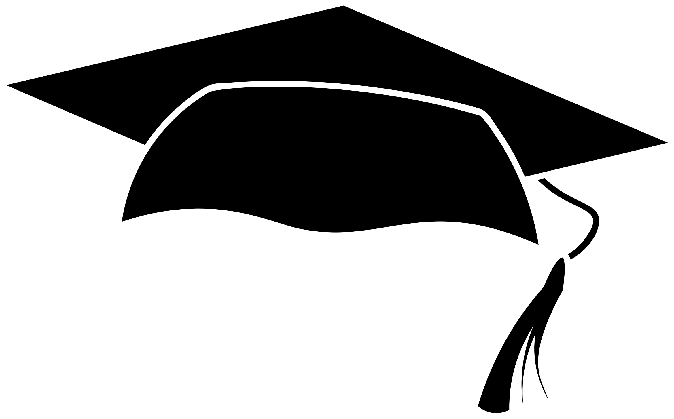 Hat Diploma Transparent PNG Image