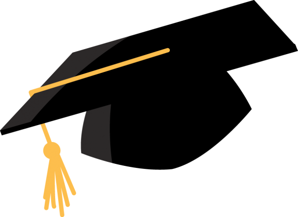 Hat Diploma Transparent PNG Image