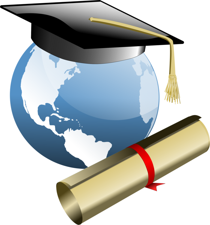 Diploma Transparent PNG Image