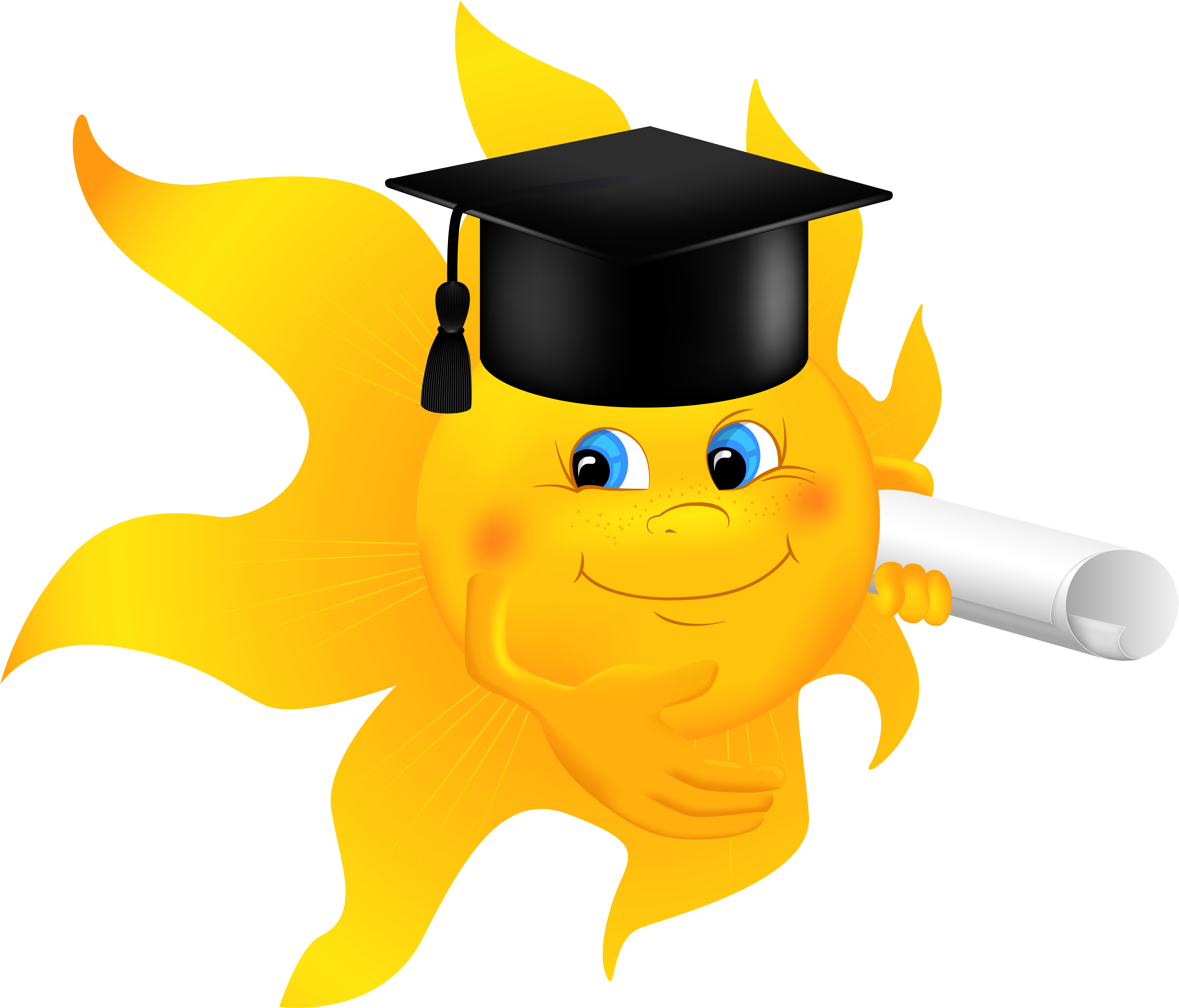 Vector Diploma Transparent PNG Image