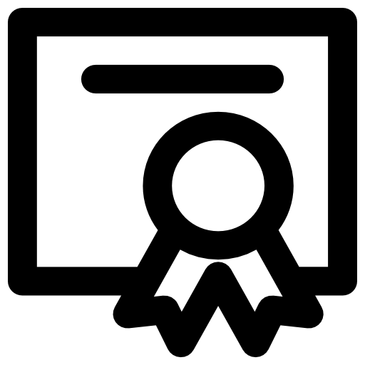 Vector Diploma Transparent PNG Image