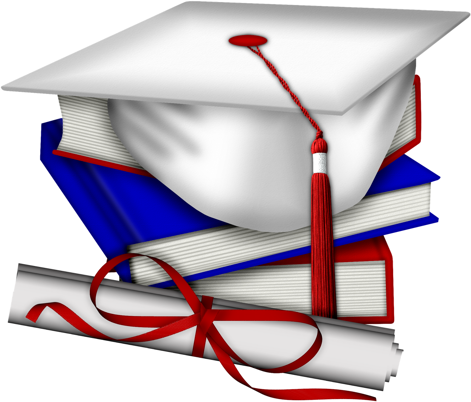 Vector Diploma Transparent PNG Image