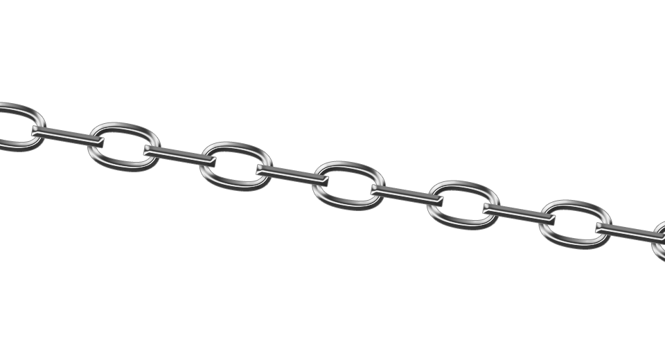 Chain Transparent PNG Image