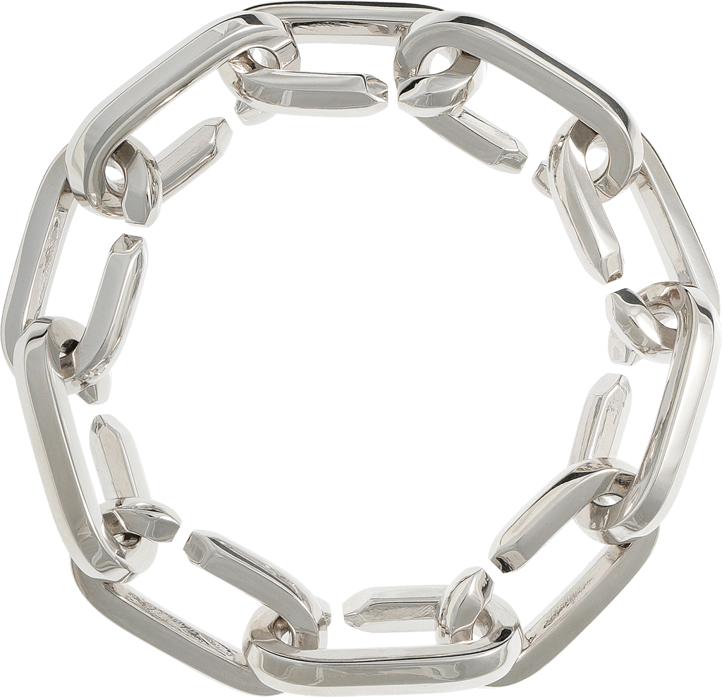 Circle Chain Transparent PNG Image