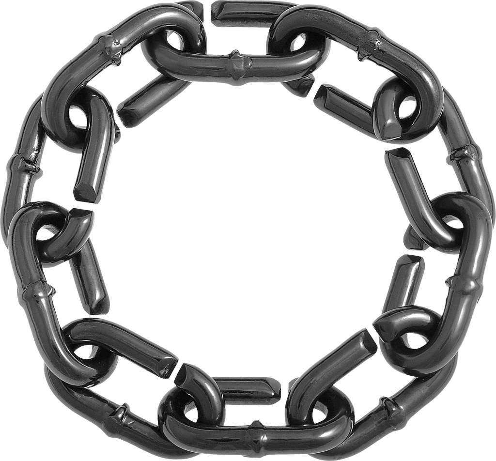 Circle Chain Transparent PNG Image