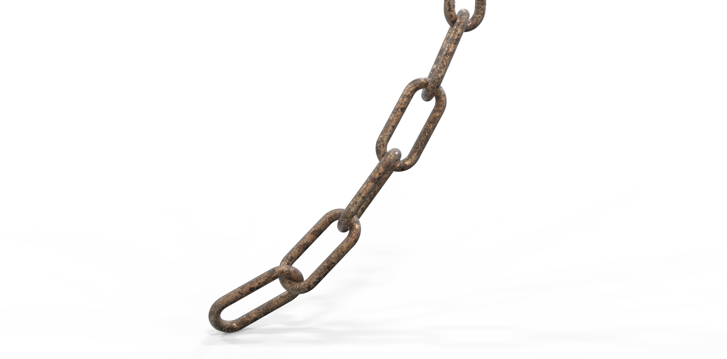 Animated Chain Link Transparent PNG Image