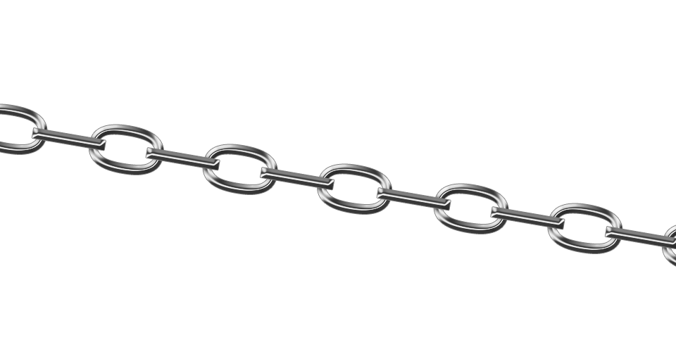 Chain Transparent PNG Image