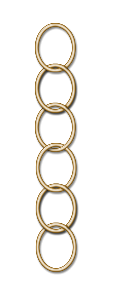 Chain Transparent PNG Image