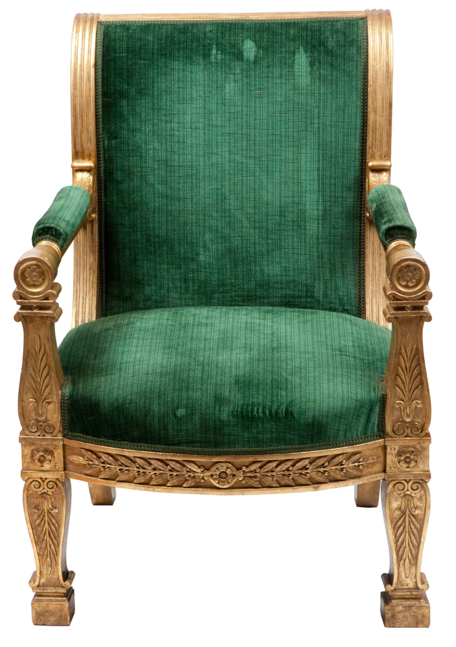 Chair Transparent PNG Image