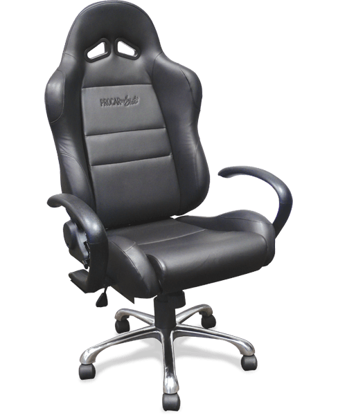 Office Chair Transparent PNG Image