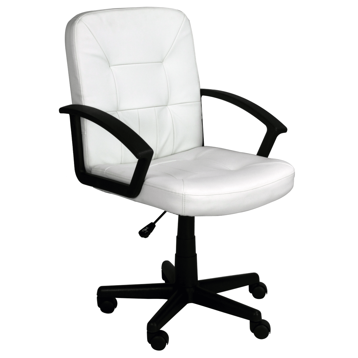 Office Chair Transparent PNG Image