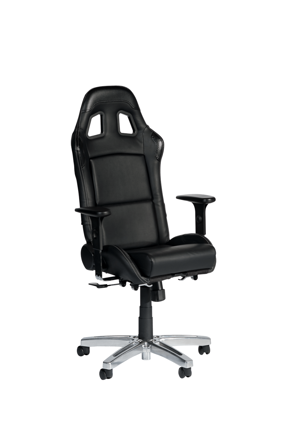 Office Chair Transparent PNG Image