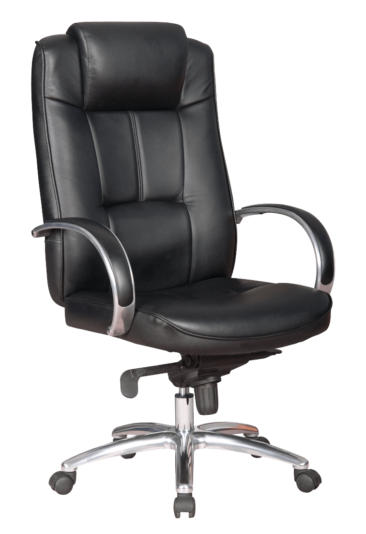 Office Chair Transparent PNG Image