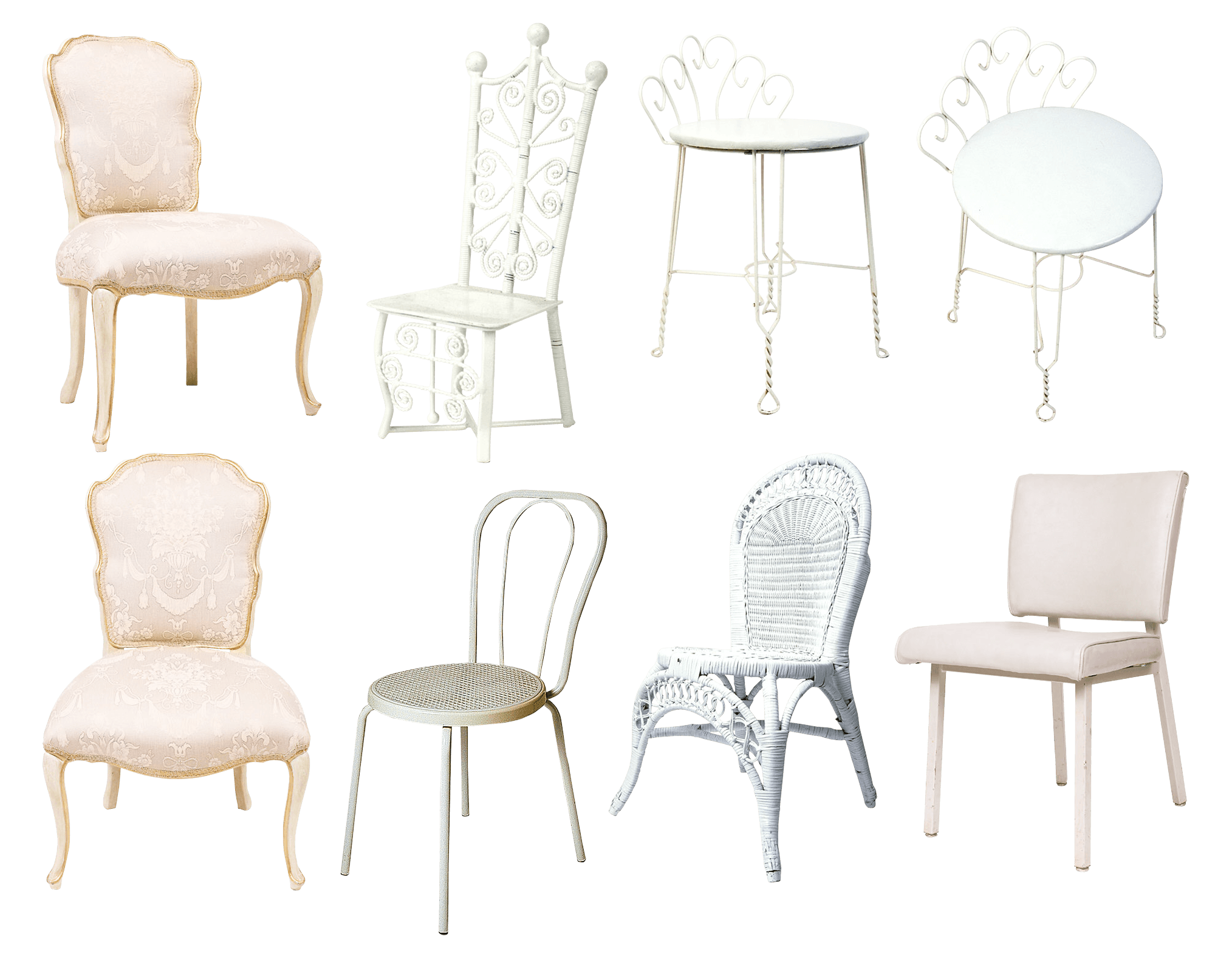 Chair Transparent PNG Image
