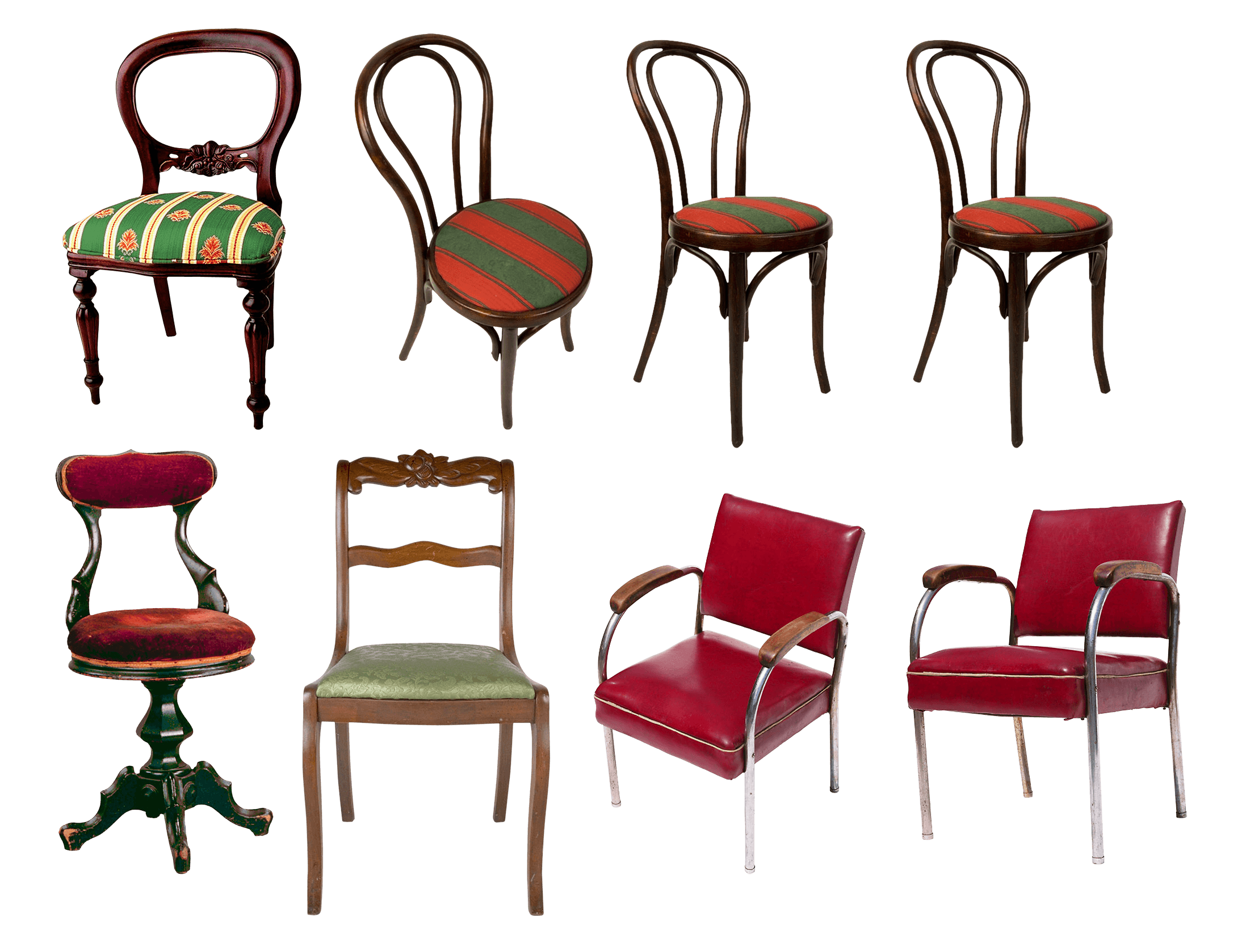 Chair Transparent PNG Image