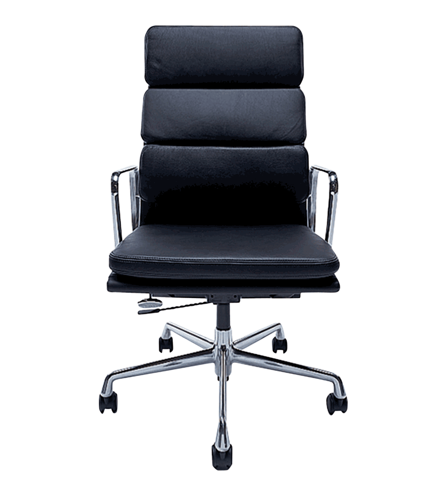 Office Chair Transparent PNG Image
