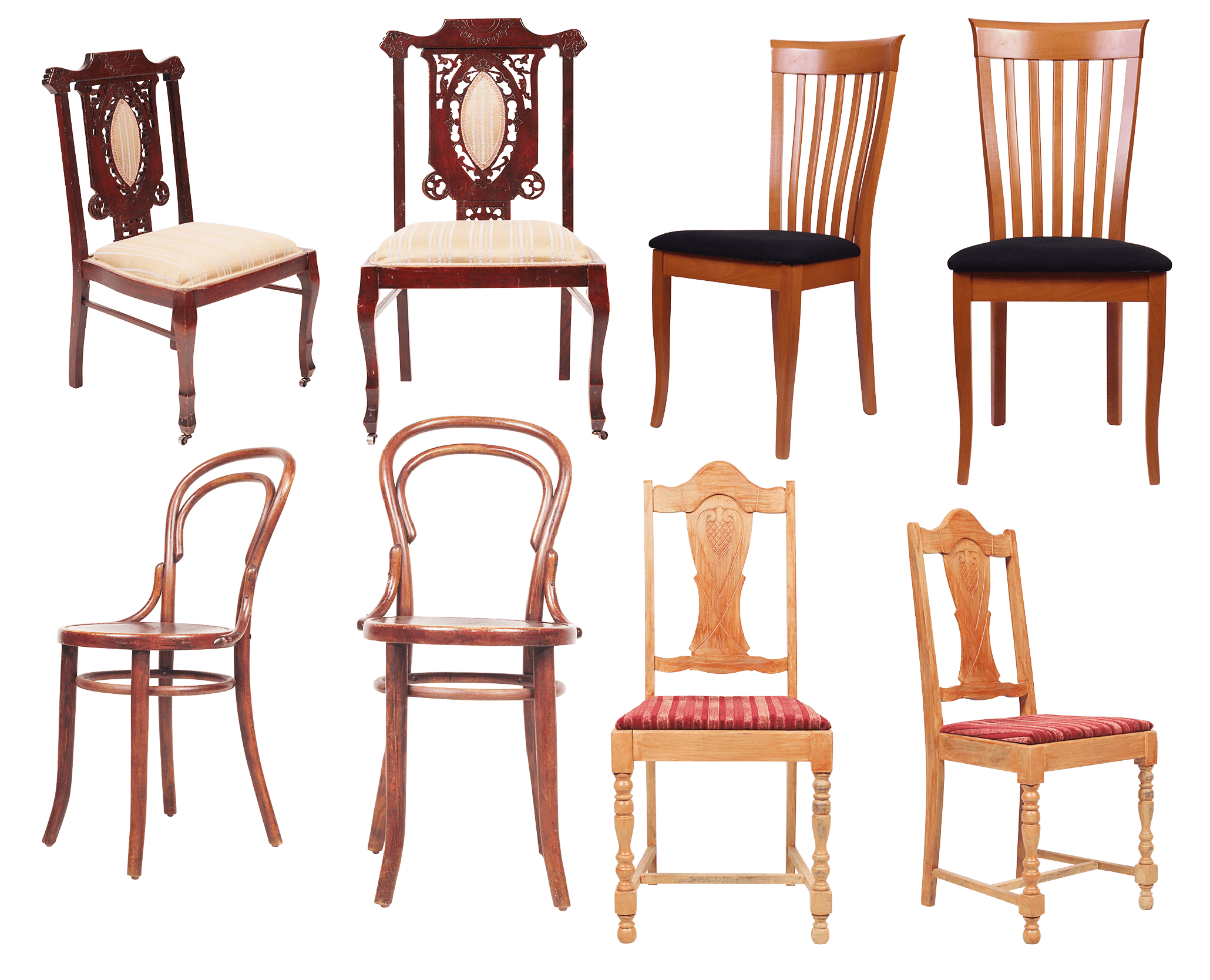 Chair Transparent PNG Image