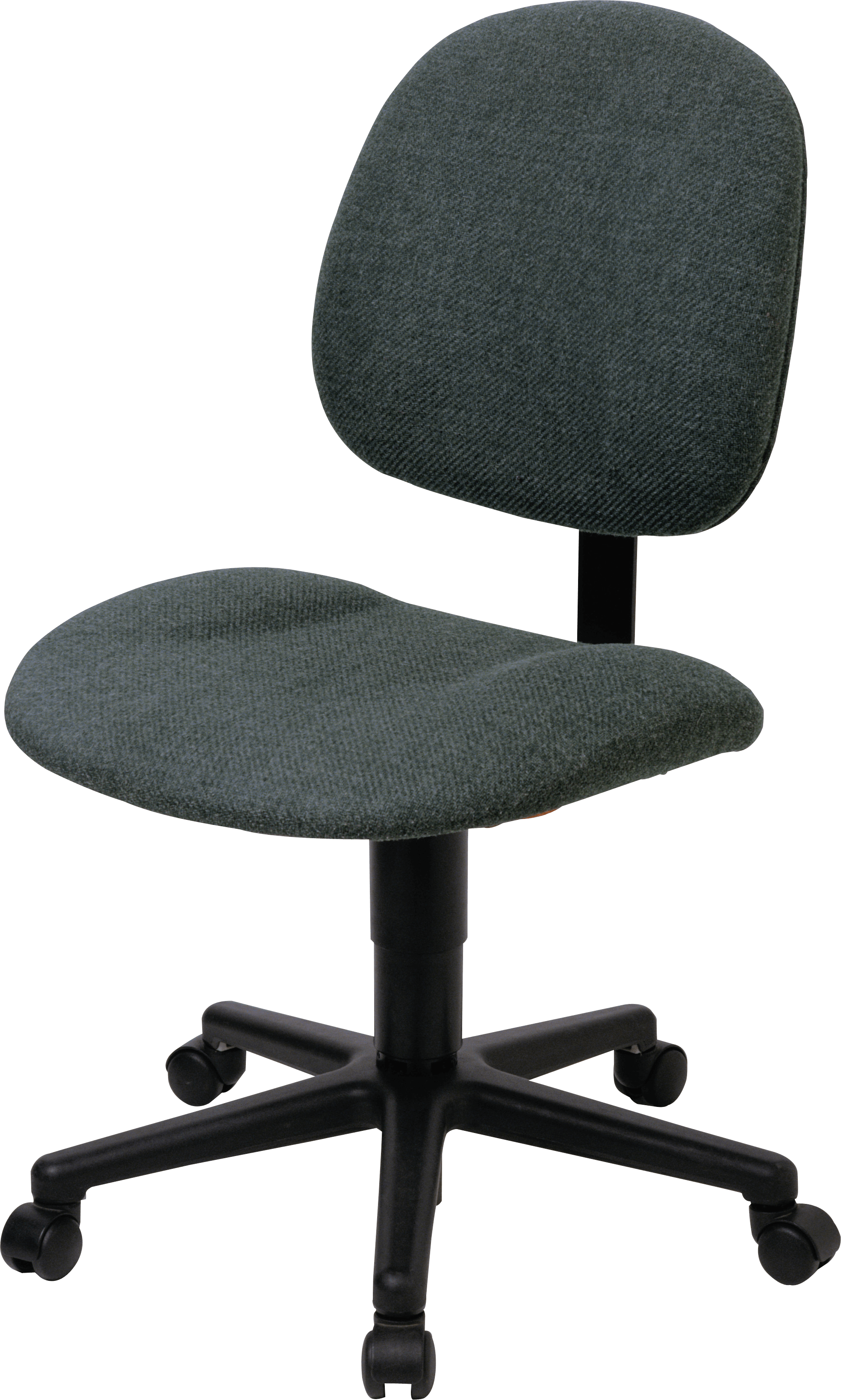 Office Chair Transparent PNG Image
