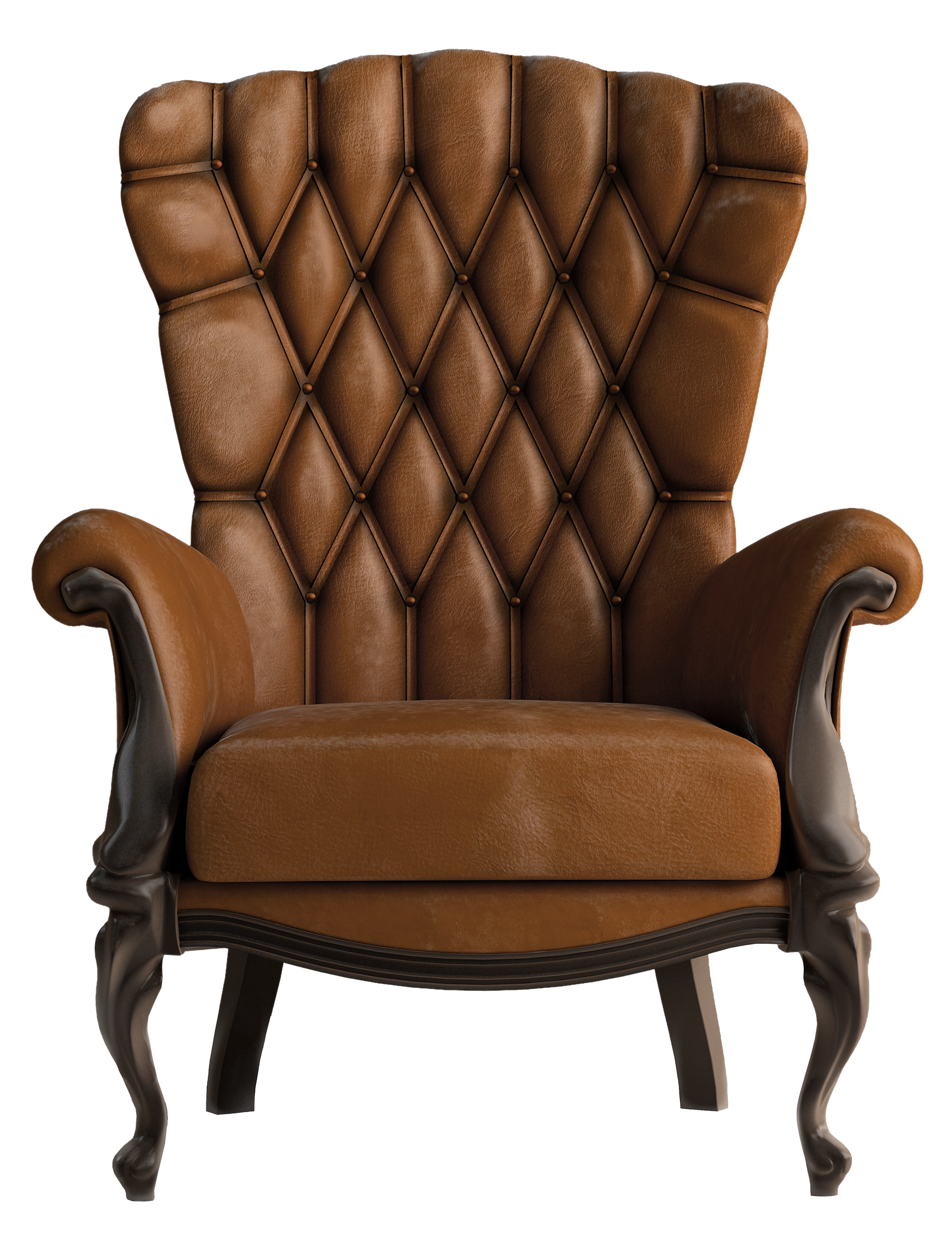 Chair High-Quality Transparent PNG Image