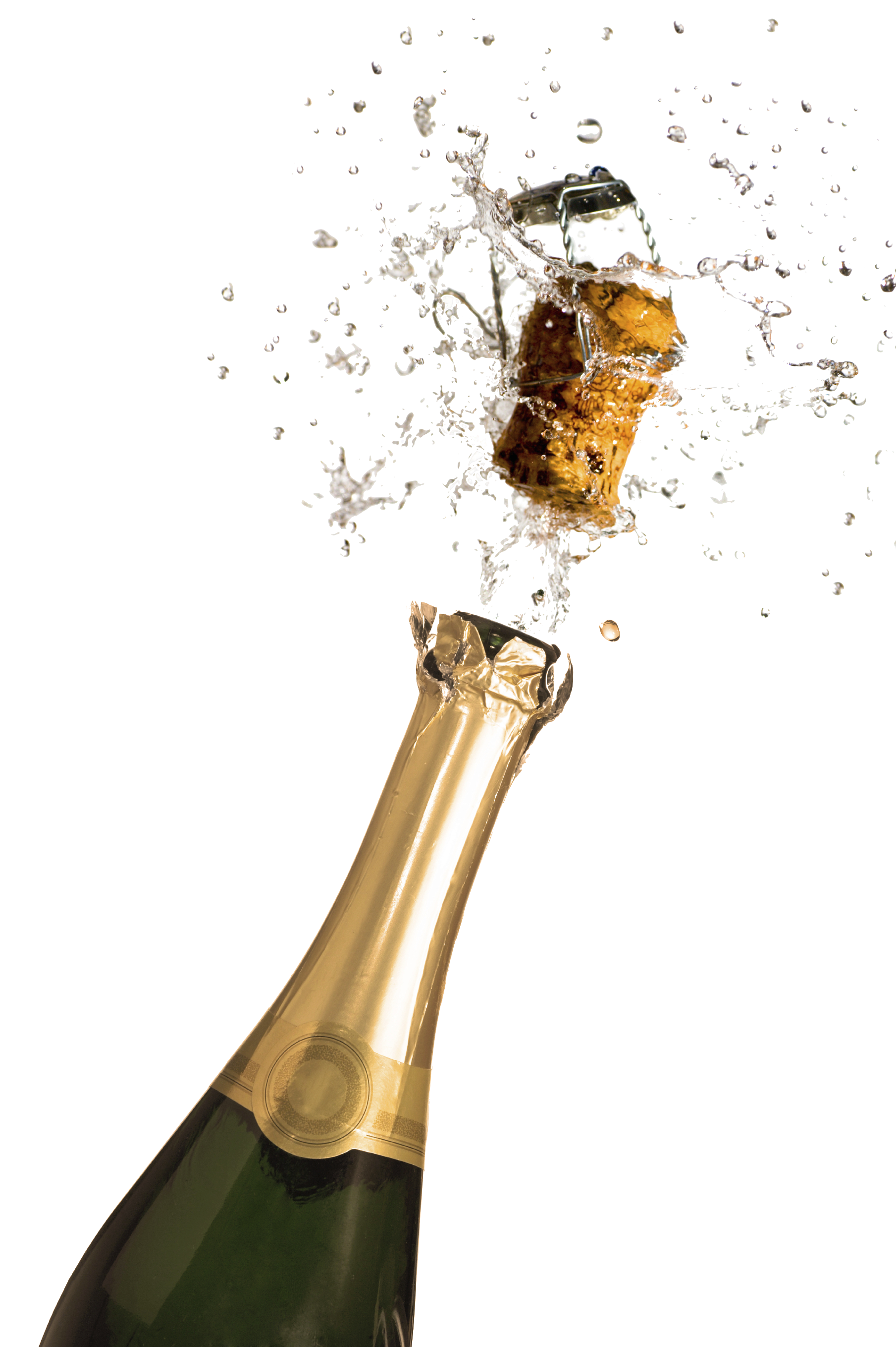 Champagne Transparent PNG Image